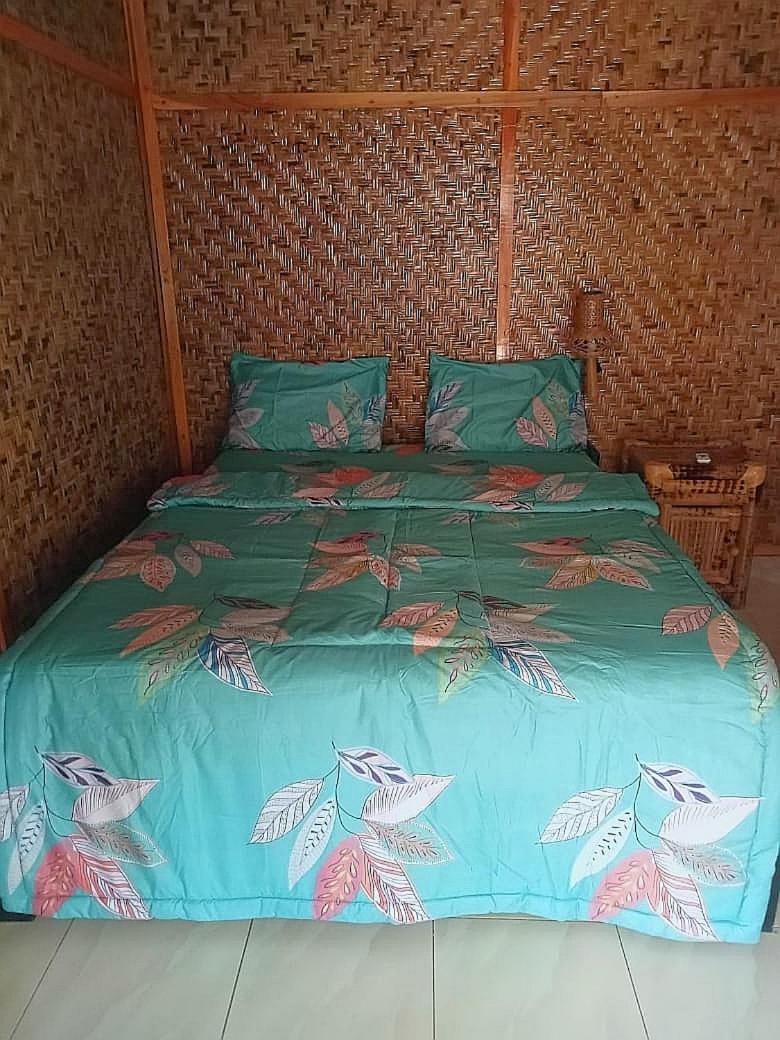 The Mally Homestay Гілі-Траванган Номер фото